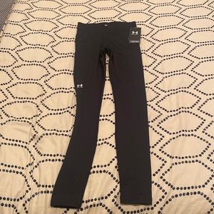 Under Armour cold gear high rise full length legging